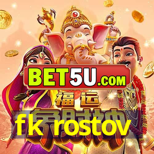 fk rostov